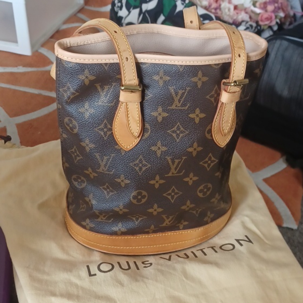 Vintage-LV Petite bag